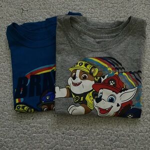 ‼️BUNDLE‼️ Paw Patrol T-Shirts